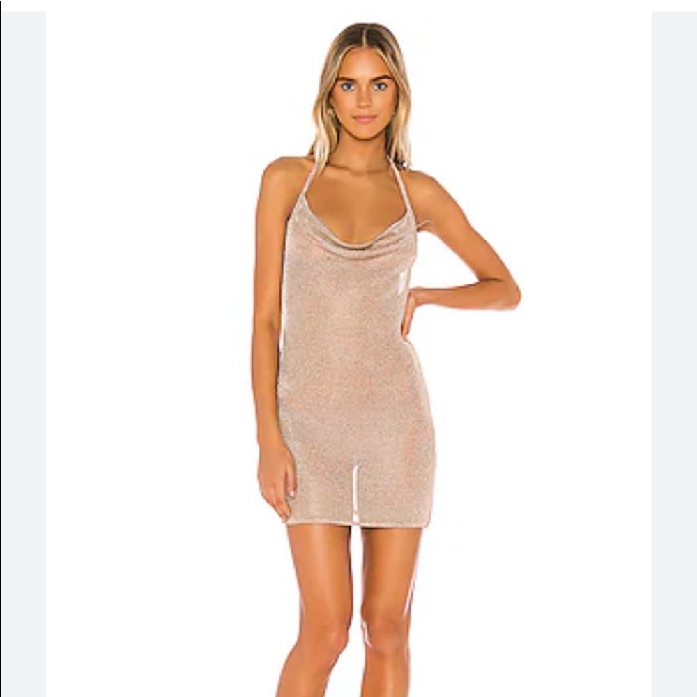 Superdown Brina Mini Dress BRAND NEW